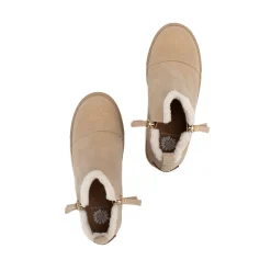 Women Yellow Box Boots & Booties><noscript><img width=