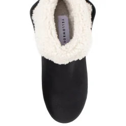 Women Yellow Box Boots & Booties><noscript><img width=