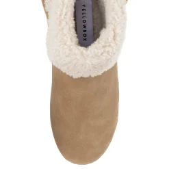 Women Yellow Box Boots & Booties><noscript><img width=