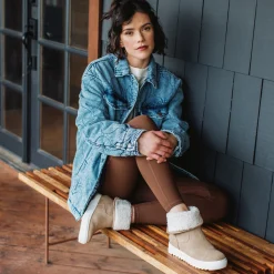 Women Yellow Box Boots & Booties><noscript><img width=