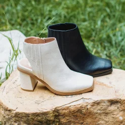 Women Yellow Box Heels & Wedges><noscript><img width=