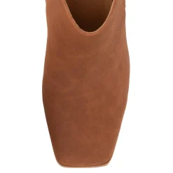 Women Yellow Box Heels & Wedges><noscript><img width=