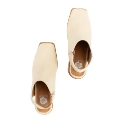 Women Yellow Box Heels & Wedges><noscript><img width=