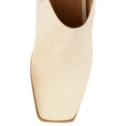 Women Yellow Box Heels & Wedges><noscript><img width=