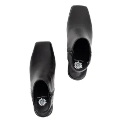 Women Yellow Box Boots & Booties><noscript><img width=