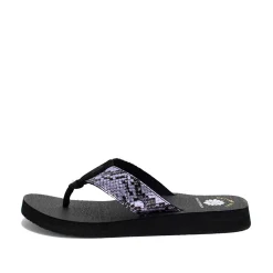 Women Yellow Box Flip Flops><noscript><img width=