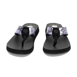 Women Yellow Box Flip Flops><noscript><img width=