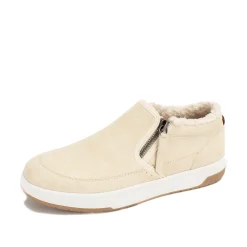 Women Yellow Box Sneakers & Flats>Naomy Shearling Sneaker