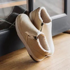 Women Yellow Box Sneakers & Flats><noscript><img width=