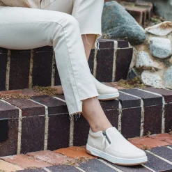 Women Yellow Box Sneakers & Flats><noscript><img width=