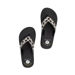 Women Yellow Box Flip Flops><noscript><img width=