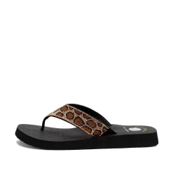 Women Yellow Box Flip Flops><noscript><img width=