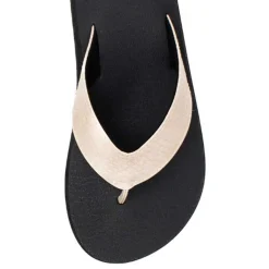 Women Yellow Box Flip Flops><noscript><img width=