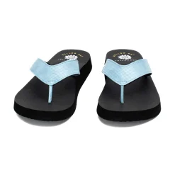 Women Yellow Box Flip Flops><noscript><img width=