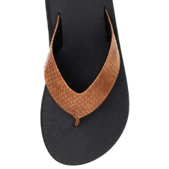 Women Yellow Box Flip Flops><noscript><img width=