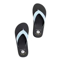 Women Yellow Box Flip Flops><noscript><img width=