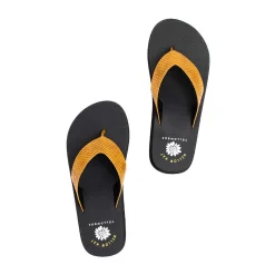 Women Yellow Box Flip Flops><noscript><img width=