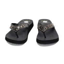 Women Yellow Box Flip Flops><noscript><img width=