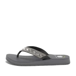 Women Yellow Box Flip Flops><noscript><img width=