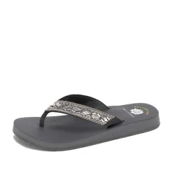 Women Yellow Box Flip Flops><noscript><img width=