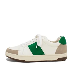 Women Yellow Box Sneakers & Flats>Nemesia Court Sneaker