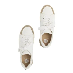 Women Yellow Box Sneakers & Flats><noscript><img width=