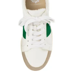 Women Yellow Box Sneakers & Flats><noscript><img width=