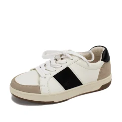 Women Yellow Box Sneakers & Flats><noscript><img width=