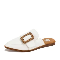 Women Yellow Box Clogs & Mules>Nikko