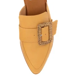 Women Yellow Box Clogs & Mules><noscript><img width=