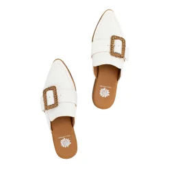 Women Yellow Box Clogs & Mules><noscript><img width=