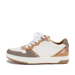 Women Yellow Box Sneakers & Flats>Niko Low-Top Court Sneaker