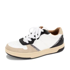 Women Yellow Box Sneakers & Flats><noscript><img width=