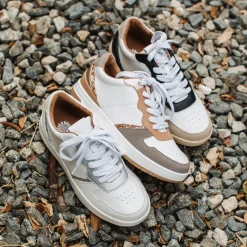 Women Yellow Box Sneakers & Flats><noscript><img width=