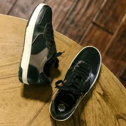 Women Yellow Box Sneakers & Flats><noscript><img width=