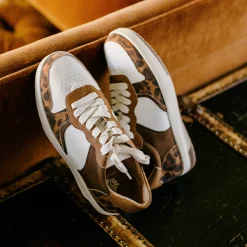 Women Yellow Box Sneakers & Flats><noscript><img width=