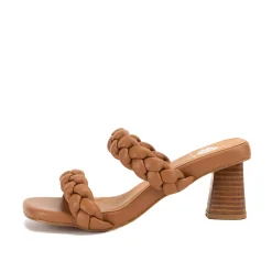 Women Yellow Box Heels & Wedges><noscript><img width=