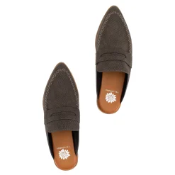 Women Yellow Box Clogs & Mules><noscript><img width=