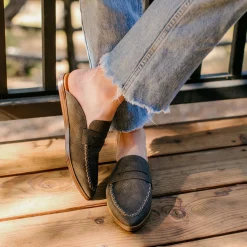 Women Yellow Box Clogs & Mules><noscript><img width=