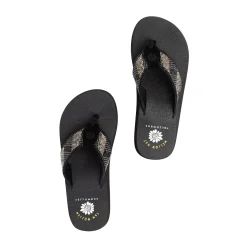 Women Yellow Box Flip Flops><noscript><img width=