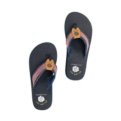 Women Yellow Box Flip Flops><noscript><img width=