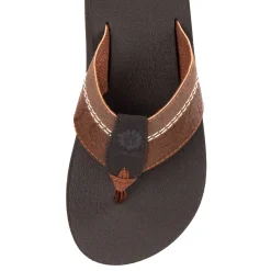 Women Yellow Box Flip Flops><noscript><img width=