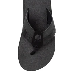 Women Yellow Box Flip Flops><noscript><img width=