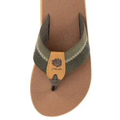 Women Yellow Box Flip Flops><noscript><img width=