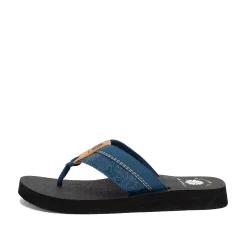 Women Yellow Box Flip Flops><noscript><img width=