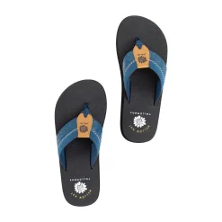 Women Yellow Box Flip Flops><noscript><img width=