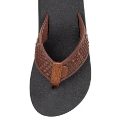 Women Yellow Box Flip Flops><noscript><img width=