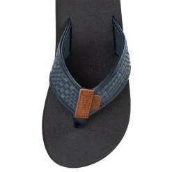 Women Yellow Box Flip Flops><noscript><img width=