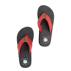 Women Yellow Box Flip Flops><noscript><img width=
