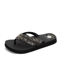 Women Yellow Box Flip Flops><noscript><img width=